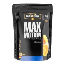 Maxler Max Motion Orange со вкусом "Апельсин", 1 кг
