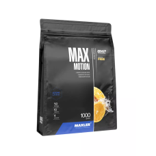 Maxler Max Motion 1 kg Orange изотоник
