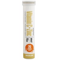 Maxler Vitamin C + Zinc 20 tabs