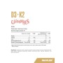 Maxler Vitamin D3 + K2 KIDS для детей со вкусом "Клубника", 90 мармеладок