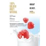 Maxler 100% Golden Whey Natural Strawberry со вкусом "Клубника", 2270 г (5 lbs)