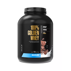 Maxler 100% Golden Whey 5 lbs Milk Chocolate