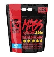 Mutant Mass EXTREME 2500 12 lbs Печенье со сливками 5,5 кг