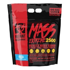 Mutant Mass EXTREME 2500 12 lbs Печенье со сливками 5,5 кг