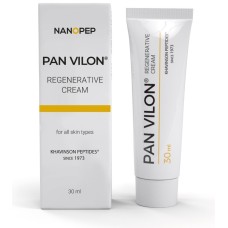 Nanopep Pan Vilon Восстанавливающий крем, 30 мл