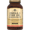 Solgar Omega 3 Fish Oil Concentrate 120 caps