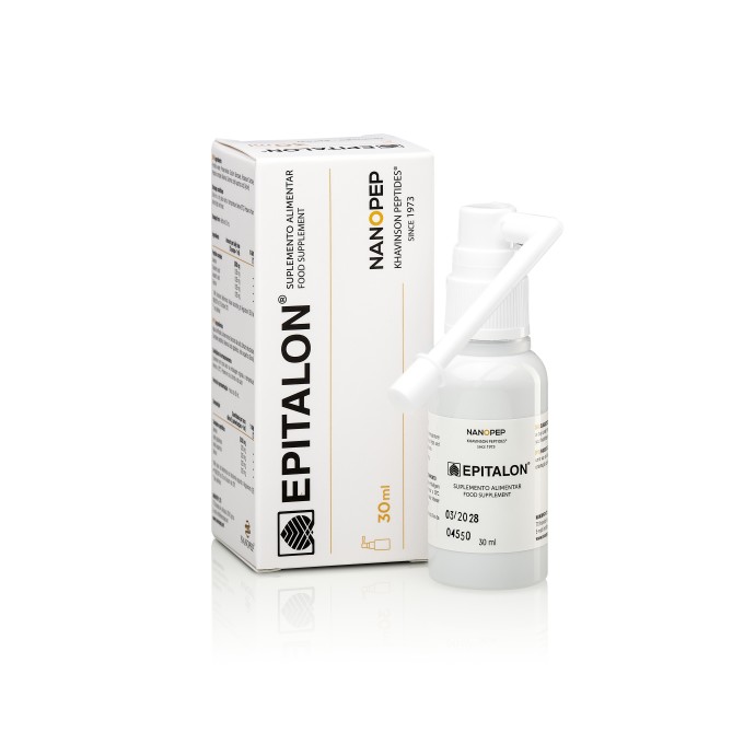 Nanopep Epitalon Пептиды Хавинсона для Улучшения Сна, 30 мл