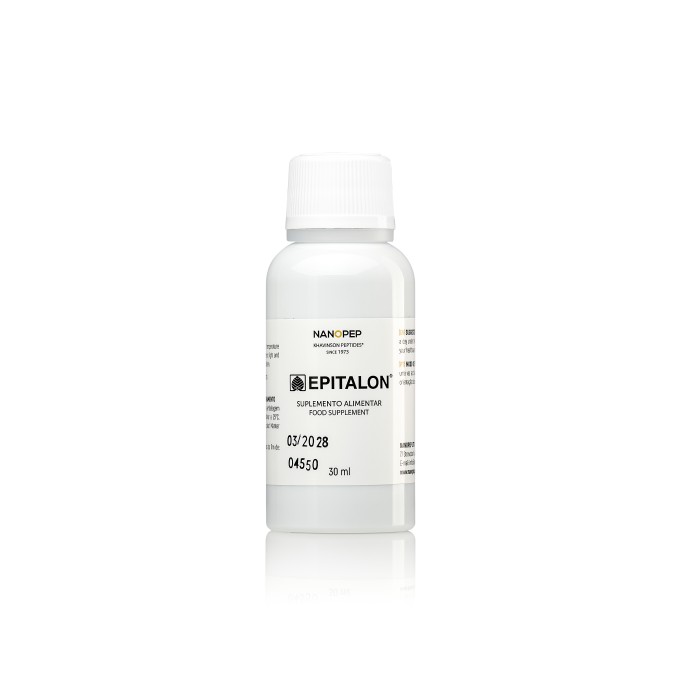 Nanopep Epitalon Пептиды Хавинсона для Улучшения Сна, 30 мл