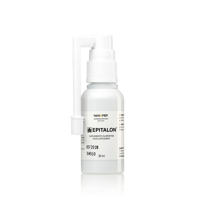 Nanopep Epitalon Пептиды Хавинсона для Улучшения Сна, 30 мл