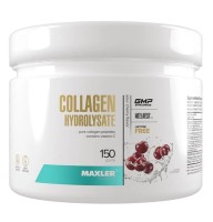 Maxler Collagen Hydrolysate 150 g Sour Cherry