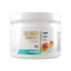 Maxler Collagen Hydrolysate 150 g Apricot-Mango