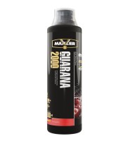 Maxler Guarana 2000 Sour Cherry 500 ml