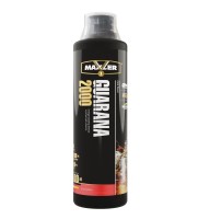 Maxler Guarana 2000 Cola со вкусом "Кола", 500 мл