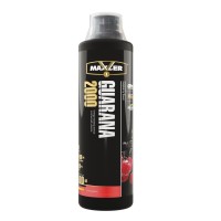 Maxler Guarana 2000 Raspberry 500 ml