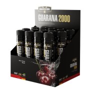 Maxler Guarana 2000 Sour Cherry 14x25 ml