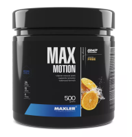 Maxler Max Motion 500 g Orange изотоник