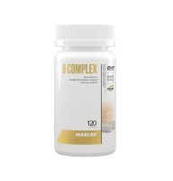 Maxler B-Complex 120 tabs