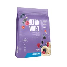 Maxler Ultra Whey 450 g Wild Berry