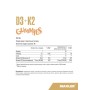 Maxler Vitamin D3 + K2 KIDS Orange Для Детей со вкусом "Апельсин", 90 мармеладок