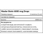 Maxler Biotin Cherry Биотин 6,000 мкг со вкусом "Вишня" (капли), 57 г