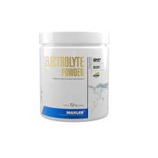 Maxler Electrolyte Powder Natural Нейтральный вкус, 204 г
