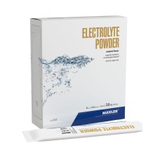 Maxler Electrolyte Powder Natural Нейтральный вкус 15x6,8 г