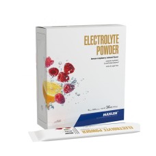 Maxler Electrolyte Powder Lemon-Raspberry со вкусом "Лимон-Малина" 15x6,8 г