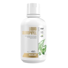 Maxler Liquid Chlorophyll Mint 450 ml