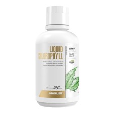 Maxler Liquid Chlorophyll Natural 450 ml