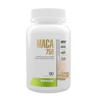 Maxler MACA 750 90 veg caps