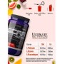 Ultimate Nutrition BCAA 12000 Powder Fruit Punch со вкусом "Фруктовый Пунш", 228 г