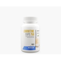 Maxler L-Carnitine 750 ml 100 caps