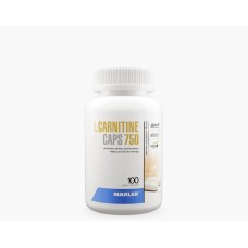 Maxler L-Carnitine 750 мл, 100 капсул