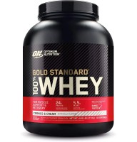 Протеин Optimum Nutrition Whey 5 lb Печенье со сливками 2270 g
