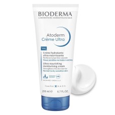 Bioderma Atoderm Creme Ultra 200 ml