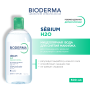 Bioderma Sebium H2O Мицеллярлық су, 500 мл