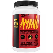 Mutant Amino, 600 таблеток