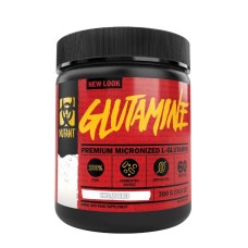 Mutant Glutamine 300 г