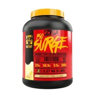 Mutant ISO Surge 5 lbs Банан
