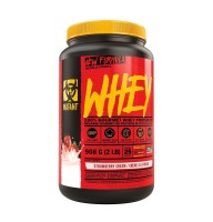 Mutant Whey 2 lbs Клубника