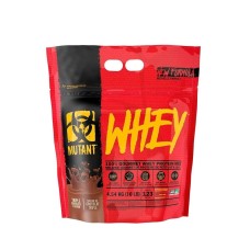 Mutant Whey со вкусом "Тройной Шоколад", 4500 г (10 lbs)