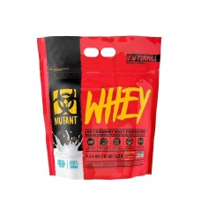 Mutant Whey со вкусом "Печенье со Сливками", 4500 г (10 lbs)