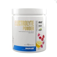 Maxler Electrolyte Powder Lemon-Raspberry 204 g