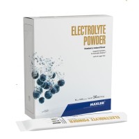 Maxler Electrolyte Powder 15x6.8 g Blueberry