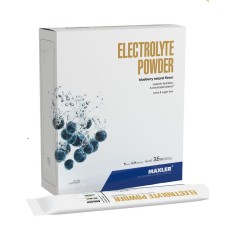 Maxler Electrolyte Powder Blueberry со вкусом "Черника", 15x6,8 г