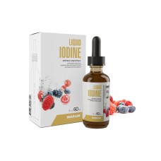 Maxler Liquid Iodine Wild Berry 57 g
