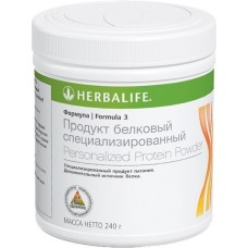 Herbalife Nutrition Формула 3 Протеин Продукт Белковый Специализированный, 240 г
