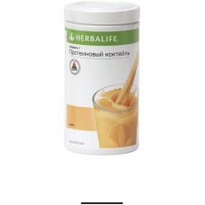 Herbalife Nutrition Формула 1 Протеиновый коктейль со вкусом "Дыня", 550 г