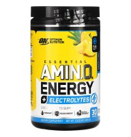 OPTIMUM NUTRITION Amino Energy + ELECTROLYTES 285 g Ананас