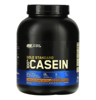 Протеин Optimum Nutrition 100% Casein Protein 4 lbs Шоколад с Орехом